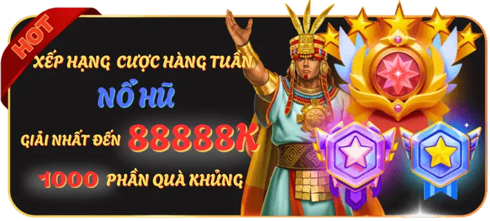 Nền tảng uy tín sv288 Nổ Hũ