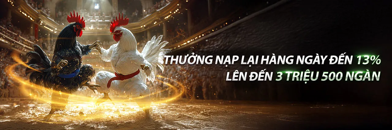 Banner khuyến mãi sv288 Nổ Hũ 2026
