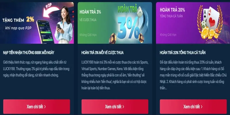 Khuyến mãi tháng 5 sv288